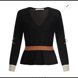 100% Cashmere Veronica Beard Sweater